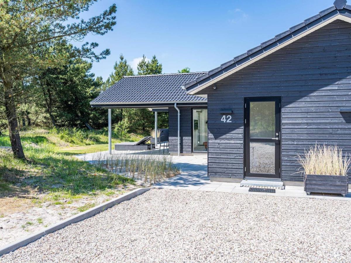 Holiday Home Blavand Cclxxxvi Exterior foto